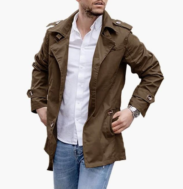 Gerald™ | Modern sonbahar ceket