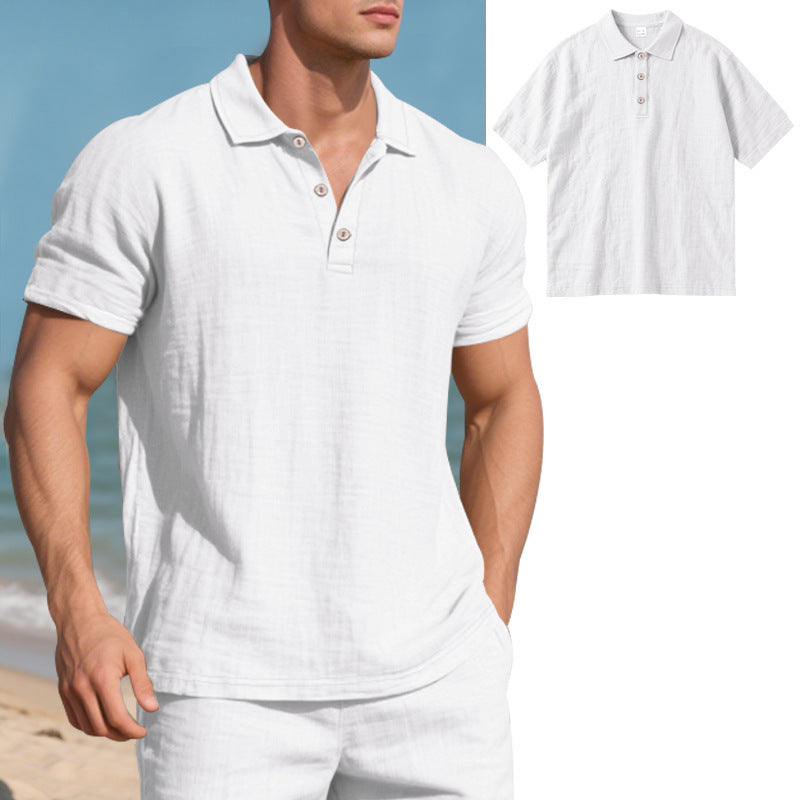 Nikolas™ | Klasik polo tişört