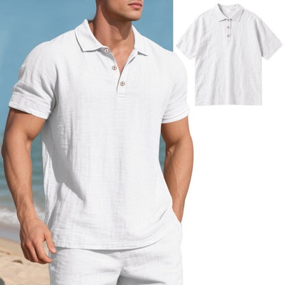 Nikolas™ | Klasik polo tişört