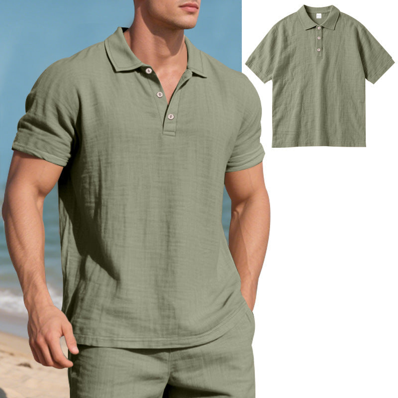 Nikolas™ | Klasik polo tişört