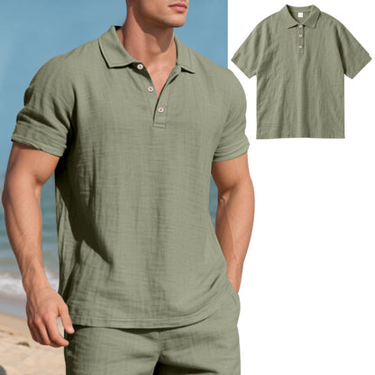 Nikolas™ | Klasik polo tişört