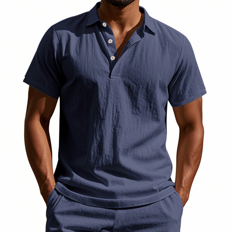 Nikolas™ | Klasik polo tişört