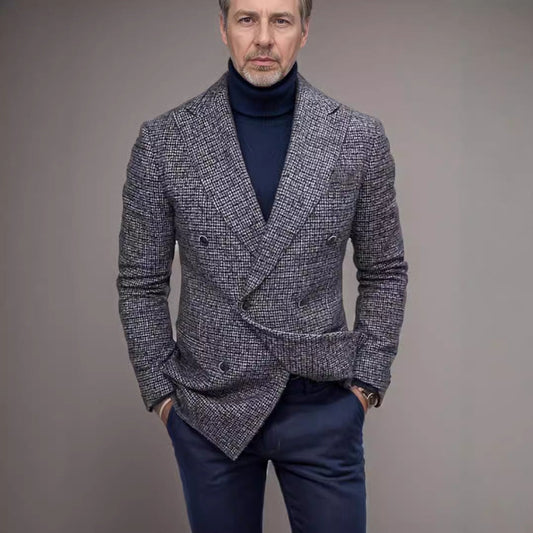 Leroy™ | Klasik blazer ceket