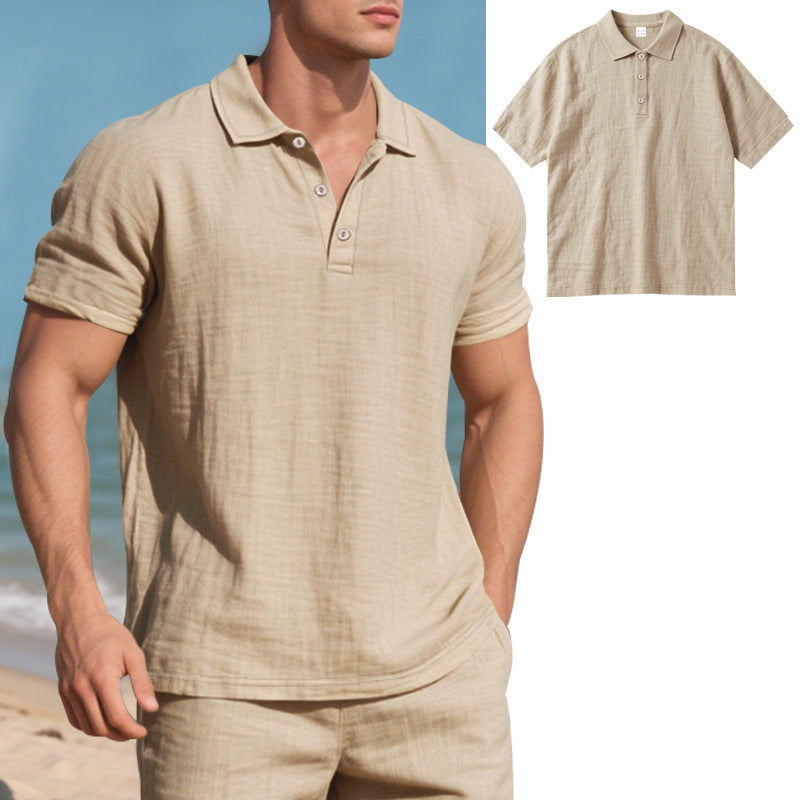 Nikolas™ | Klasik polo tişört