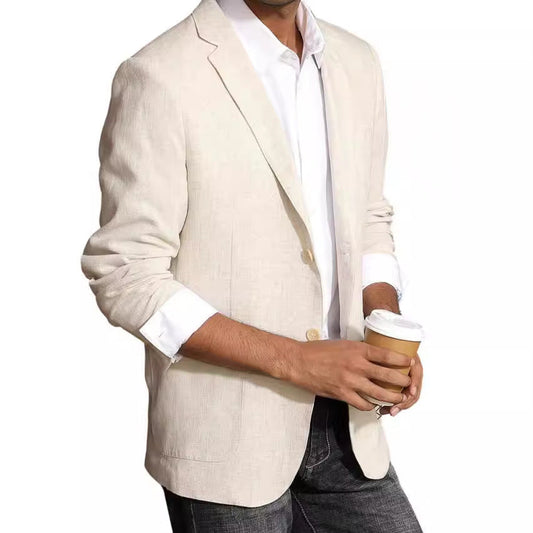 Luke™ | Klasik blazer ceket