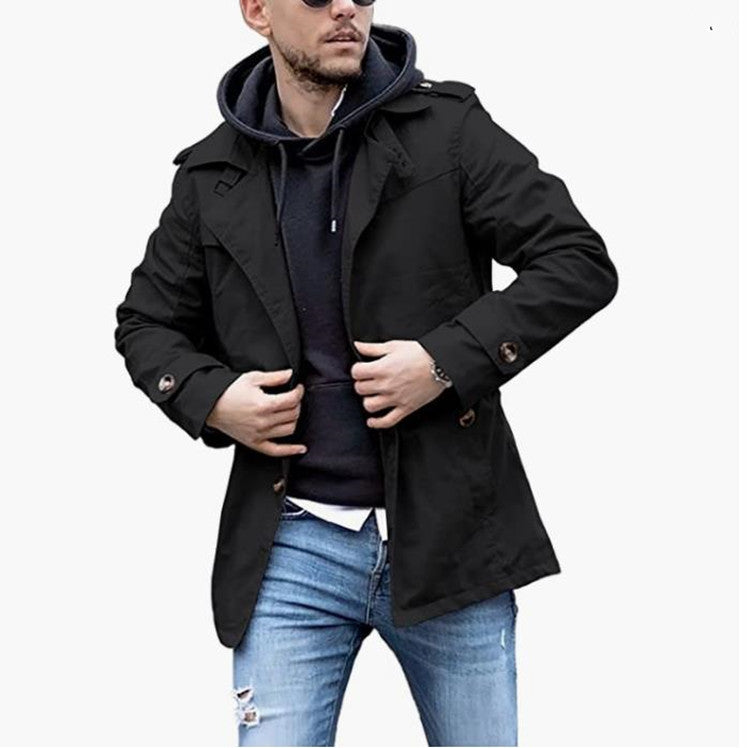 Gerald™ | Modern sonbahar ceket