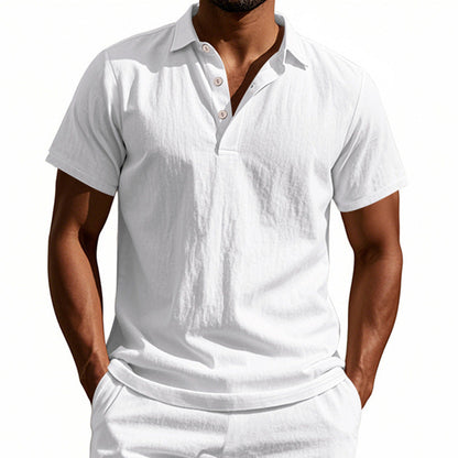 Nikolas™ | Klasik polo tişört