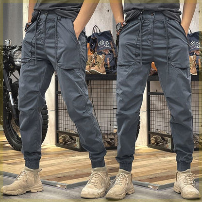 Markenz™ | Streç kargo pantolon