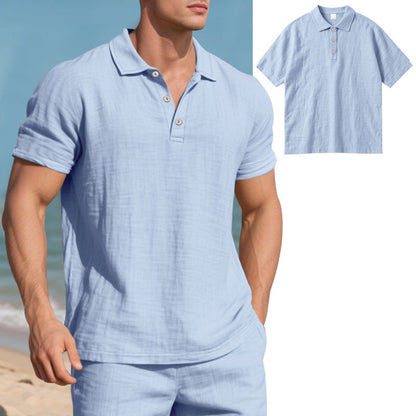 Nikolas™ | Klasik polo tişört