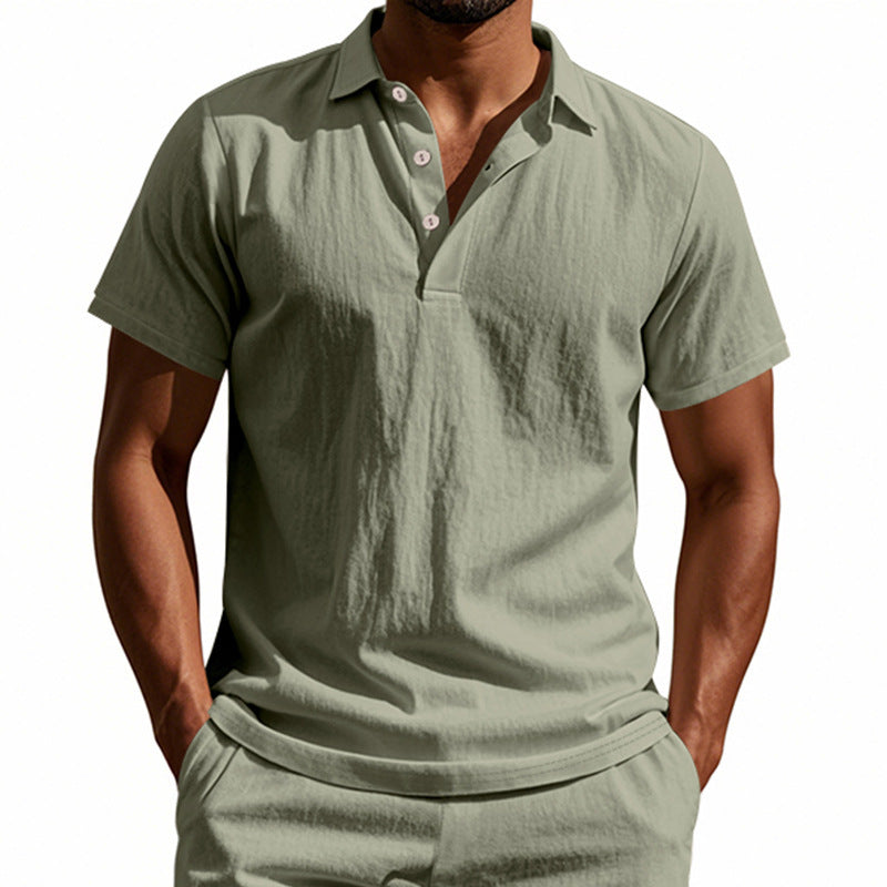 Nikolas™ | Klasik polo tişört