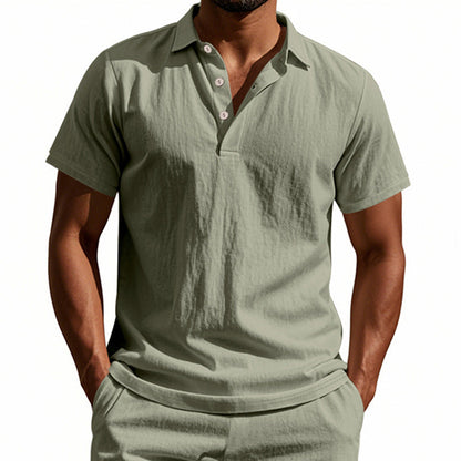 Nikolas™ | Klasik polo tişört