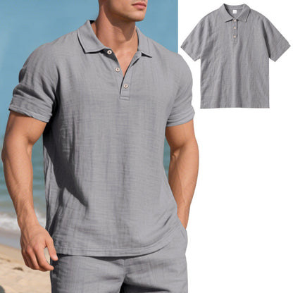 Nikolas™ | Klasik polo tişört