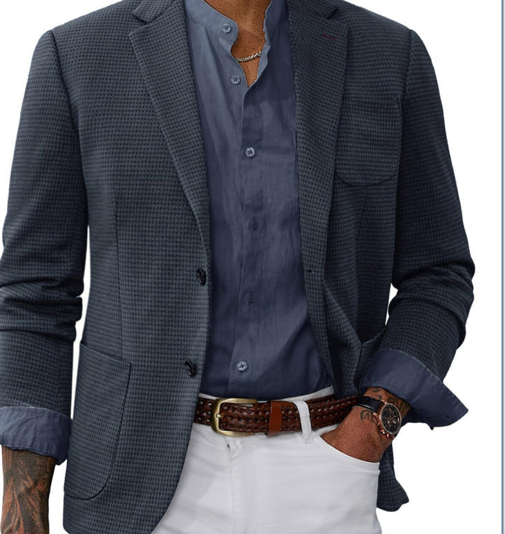 Luke™ | Klasik blazer ceket