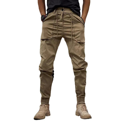 Markenz™ | Streç kargo pantolon