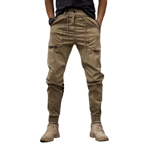 Markenz™ | Streç kargo pantolon