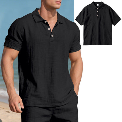 Nikolas™ | Klasik polo tişört