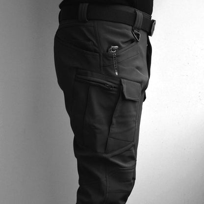 Warvin™ | Streç kargo pantolon