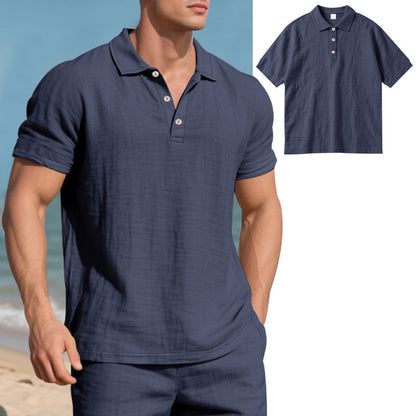 Nikolas™ | Klasik polo tişört