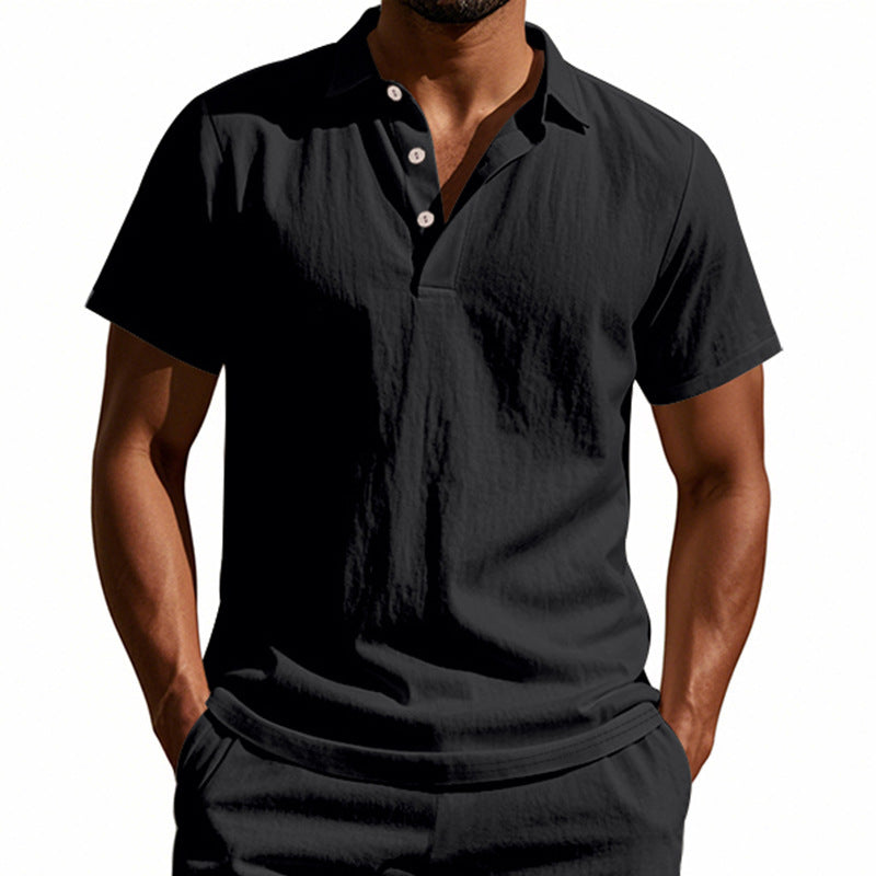 Nikolas™ | Klasik polo tişört