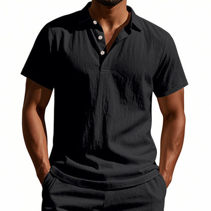Nikolas™ | Klasik polo tişört
