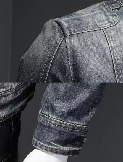 Herono™ | Günlük kot ceket